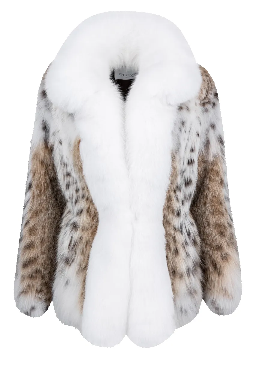 Pinto Ranch Multi Lynx Jacket sold by Pinto Ranch