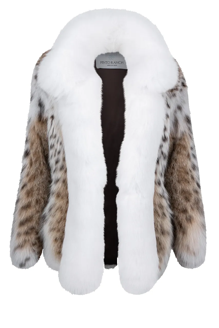 Pinto Ranch Multi Lynx Jacket sold by Pinto Ranch product image thumbnail 3