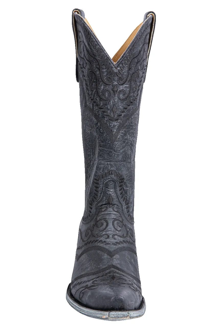 Old Gringo Sintra Cowgirl Boots - Black sold by Pinto Ranch product image thumbnail 3
