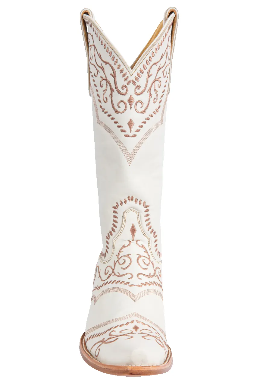 Old Gringo Sintra Cowgirl Boots - Bone sold by Pinto Ranch product image thumbnail 3