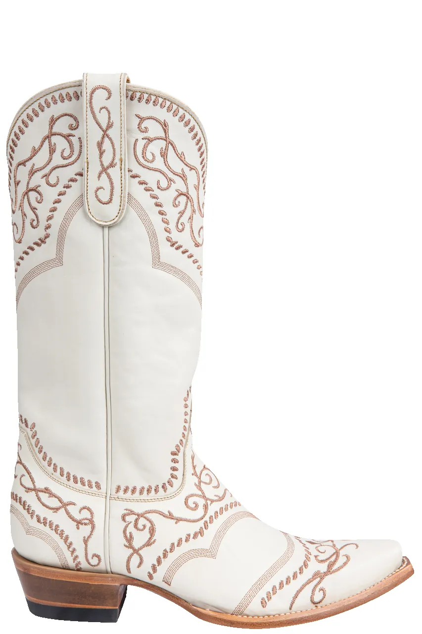 Old Gringo Sintra Cowgirl Boots - Bone sold by Pinto Ranch