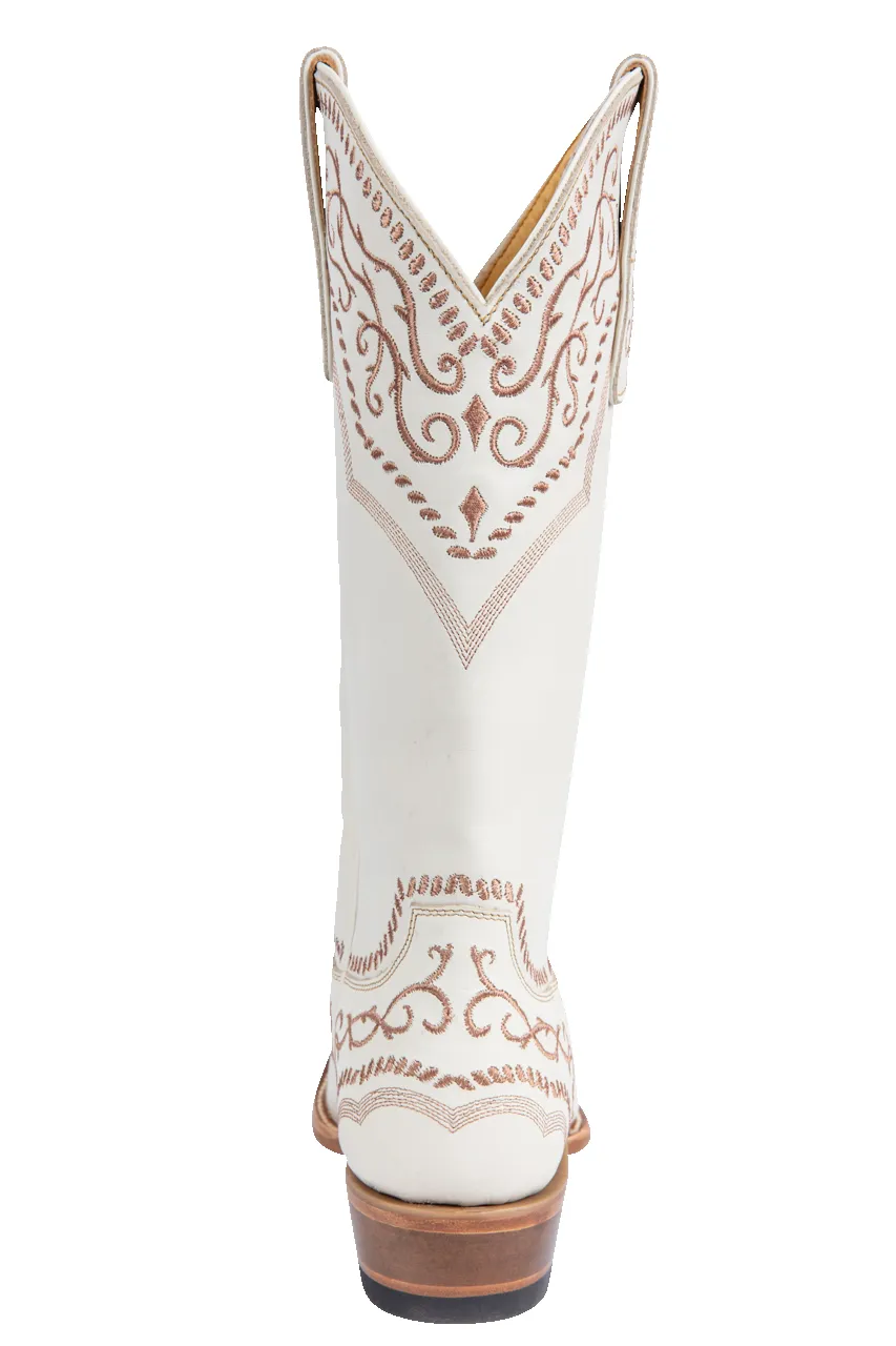 Old Gringo Sintra Cowgirl Boots - Bone sold by Pinto Ranch product image thumbnail 5