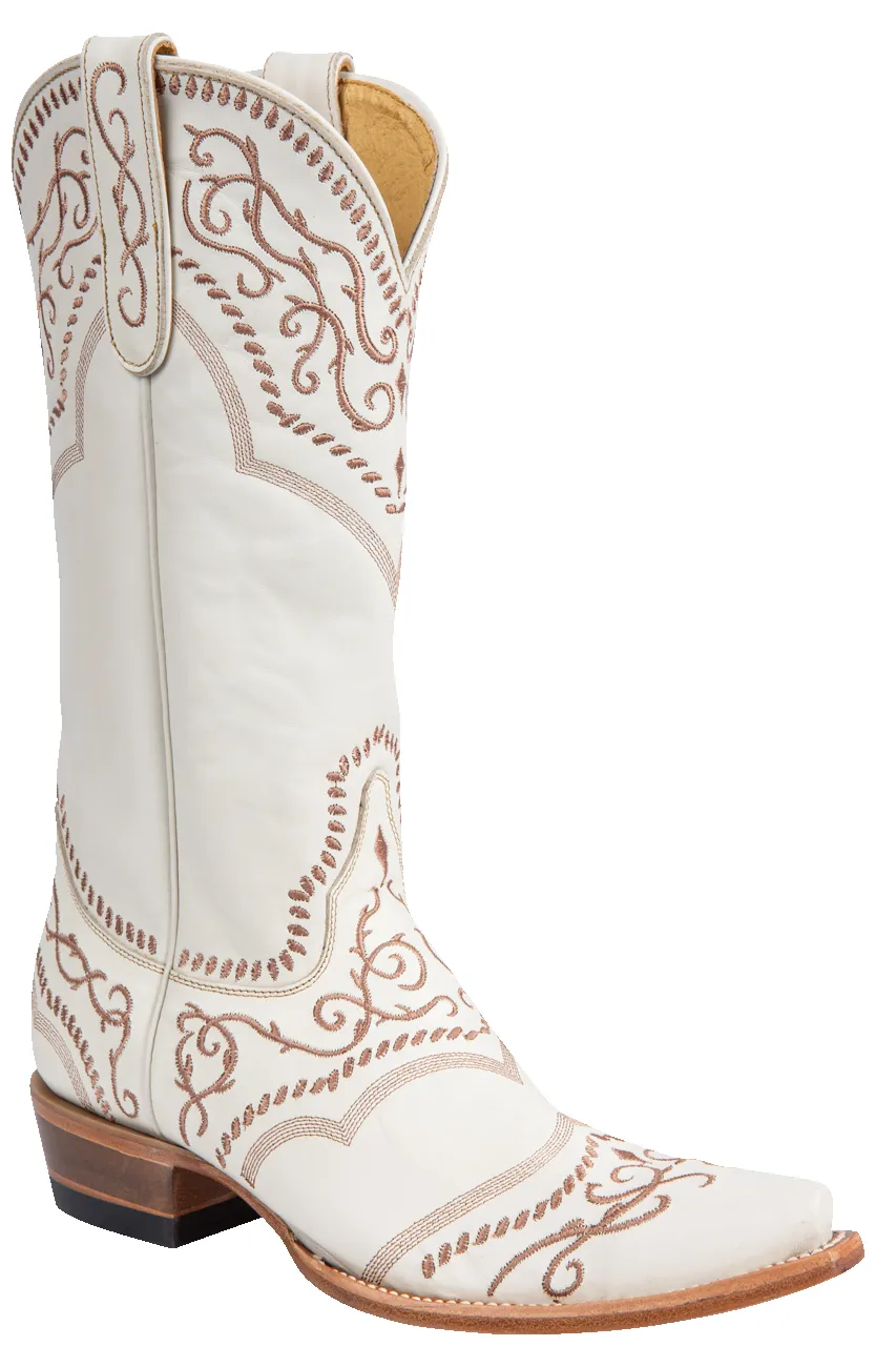 Old Gringo Sintra Cowgirl Boots - Bone sold by Pinto Ranch product image thumbnail 2