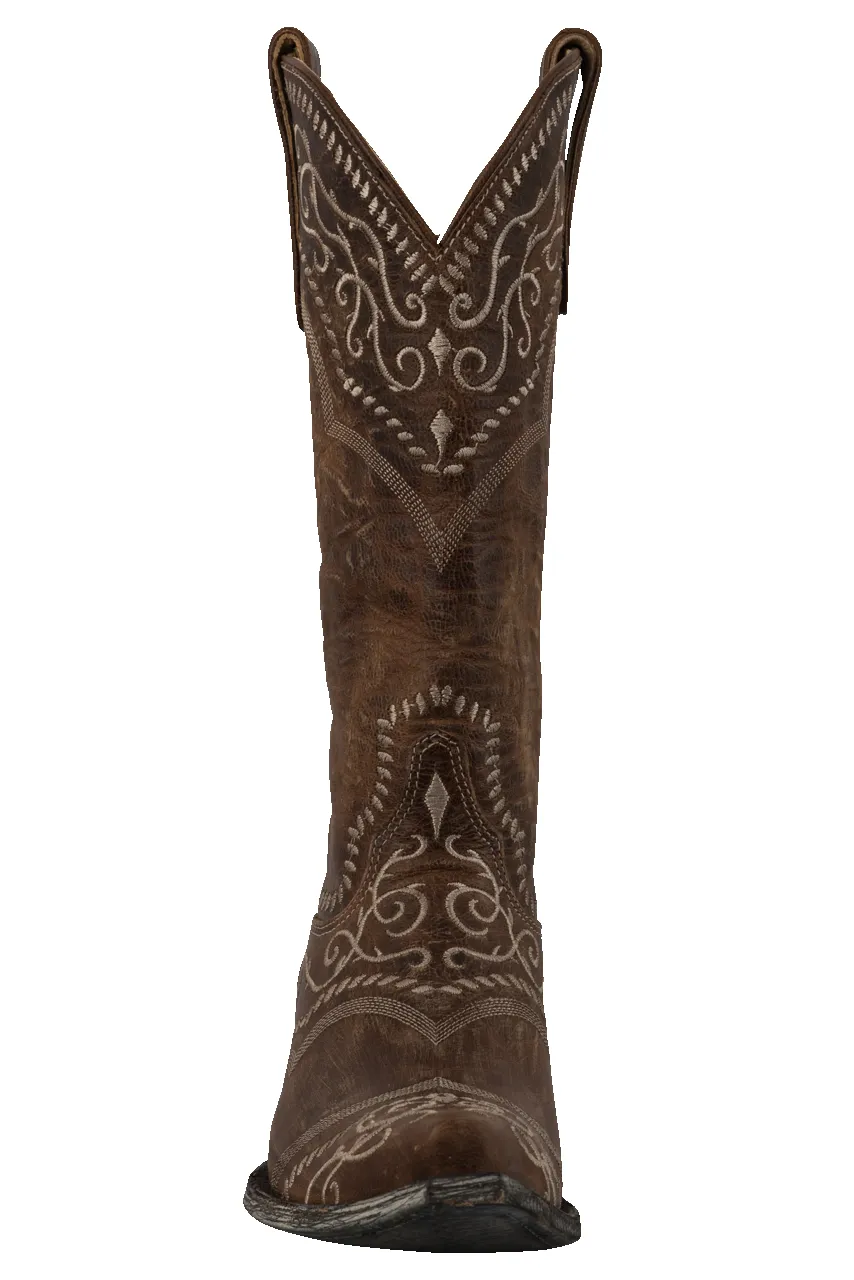 Old Gringo Sintra Cowgirl Boots - Oryx sold by Pinto Ranch product image thumbnail 2