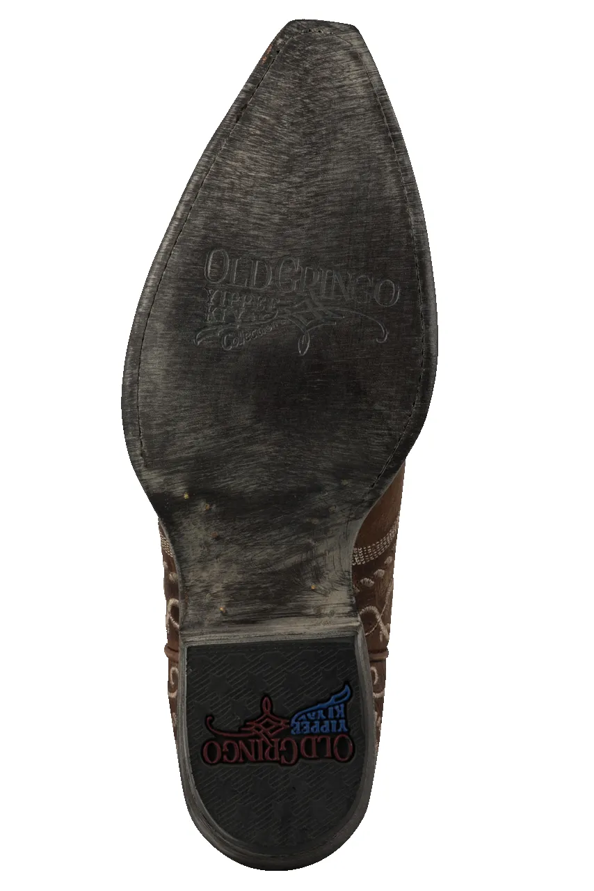 Old Gringo Sintra Cowgirl Boots - Oryx sold by Pinto Ranch product image thumbnail 5