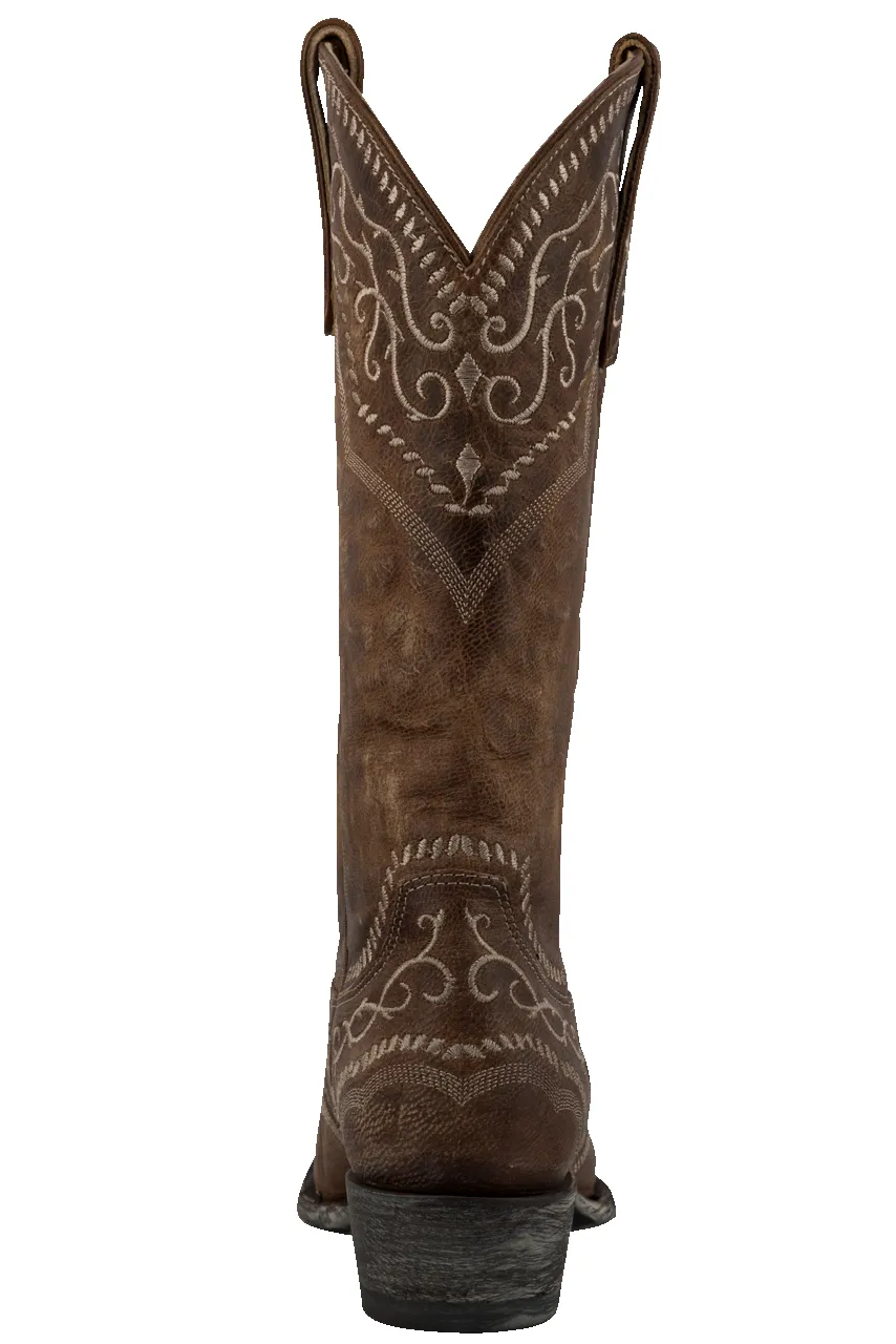 Old Gringo Sintra Cowgirl Boots - Oryx sold by Pinto Ranch product image thumbnail 3