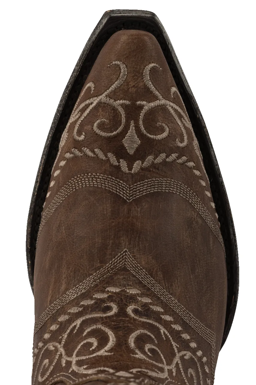 Old Gringo Sintra Cowgirl Boots - Oryx sold by Pinto Ranch product image thumbnail 4