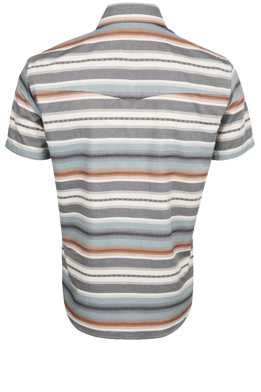 Texas Standard Signature Pearl Snap Shirt - Pecos sold by Pinto Ranch product image thumbnail 2