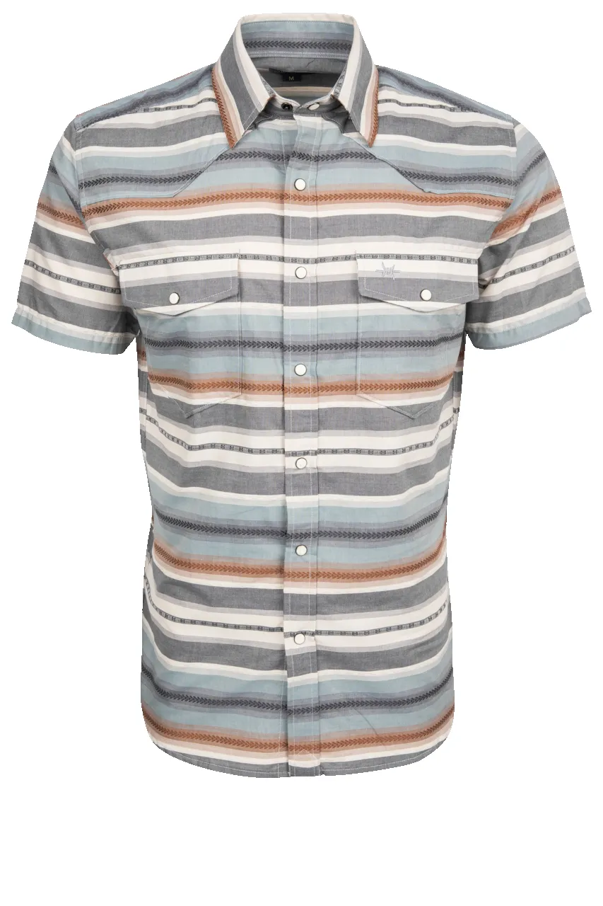 Texas Standard Signature Pearl Snap Shirt - Pecos sold by Pinto Ranch