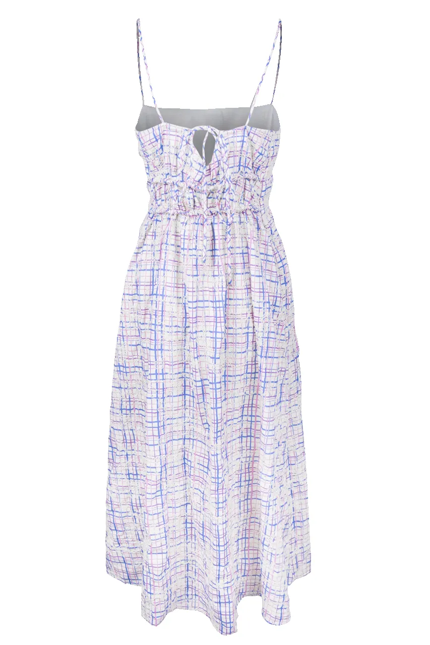 English Factory Embroidered Cami Maxi Dress sold by Pinto Ranch product image thumbnail 2