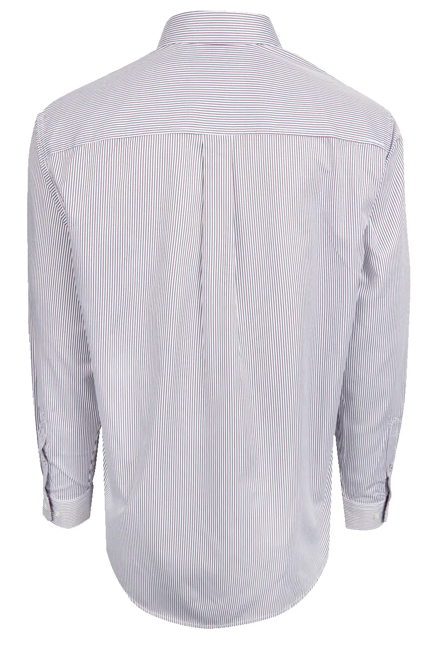 Cinch Stripe Button-Down Shirt sold by Pinto Ranch product image thumbnail 2