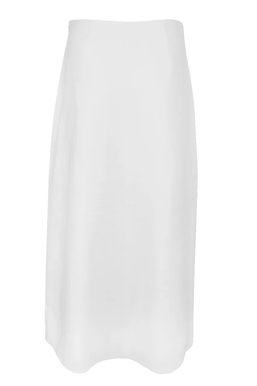 Endless Rose Crochet Flower Midi Skirt sold by Pinto Ranch product image thumbnail 3
