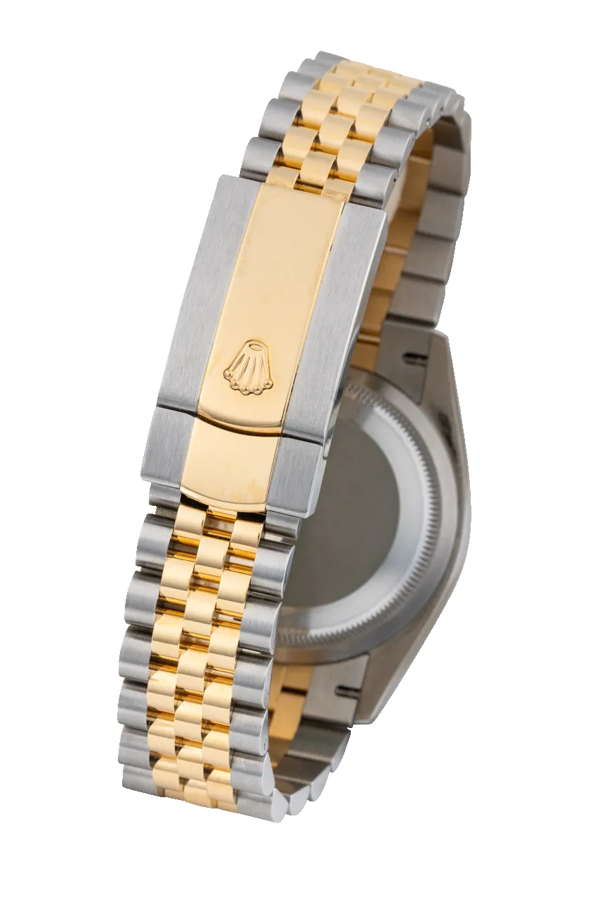 Pinto Ranch 36mm Champagne Diamond Dial Luxury Watch sold by Pinto Ranch product image thumbnail 4