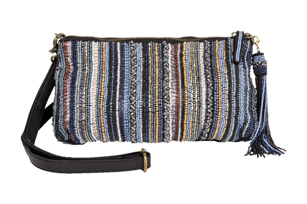 Mary Frances Day Dreamer Beaded Bag made by Mary Frances