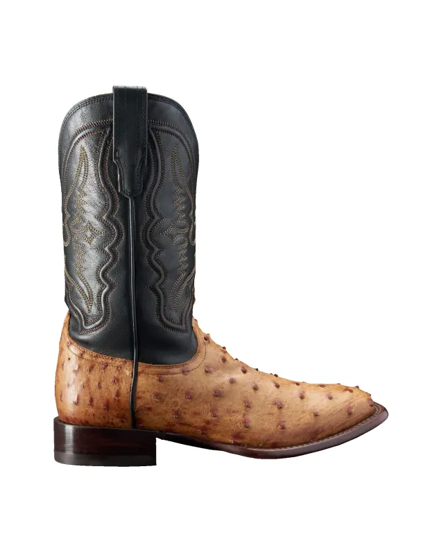 Tecovas Emmitt Cowboy Boots - Sunset/Midnight made by Tecovas