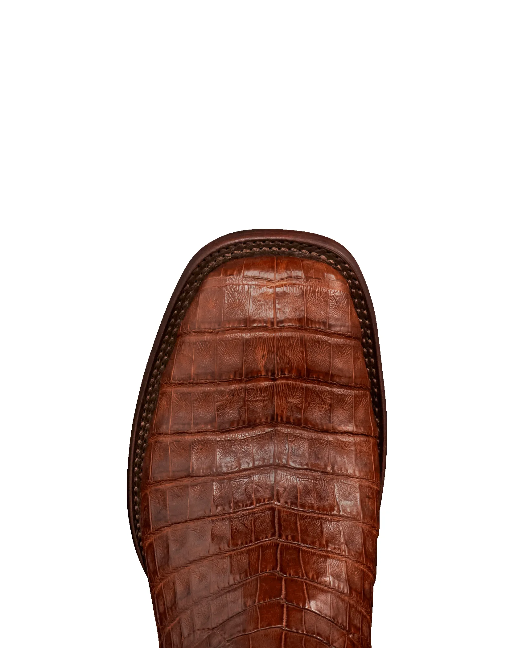 Tecovas William Cowboy Boots - Dark Pecan sold by Pinto Ranch product image thumbnail 5