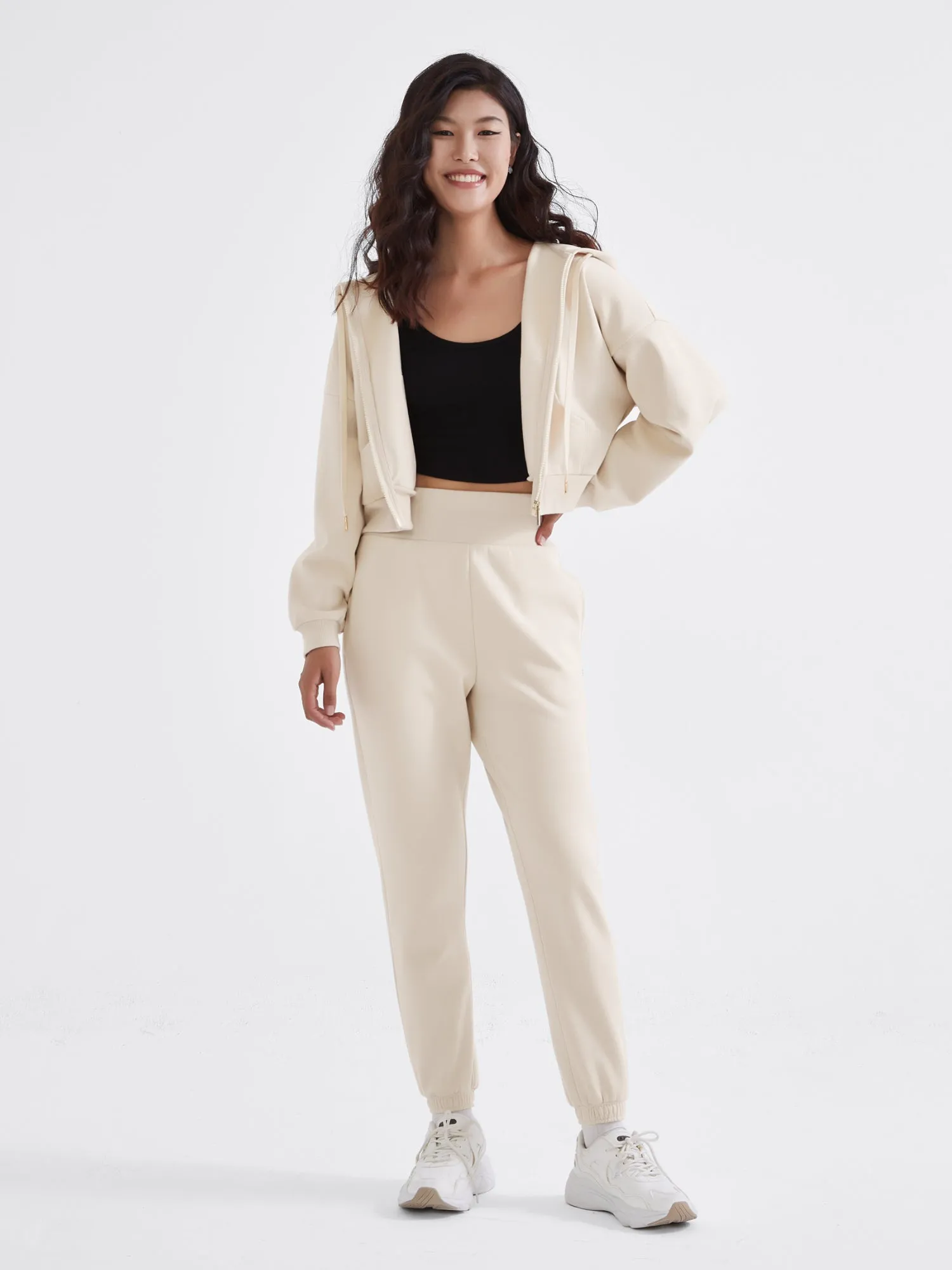 Cubby Jogger | Core Colors sold by Supesu product image thumbnail 5