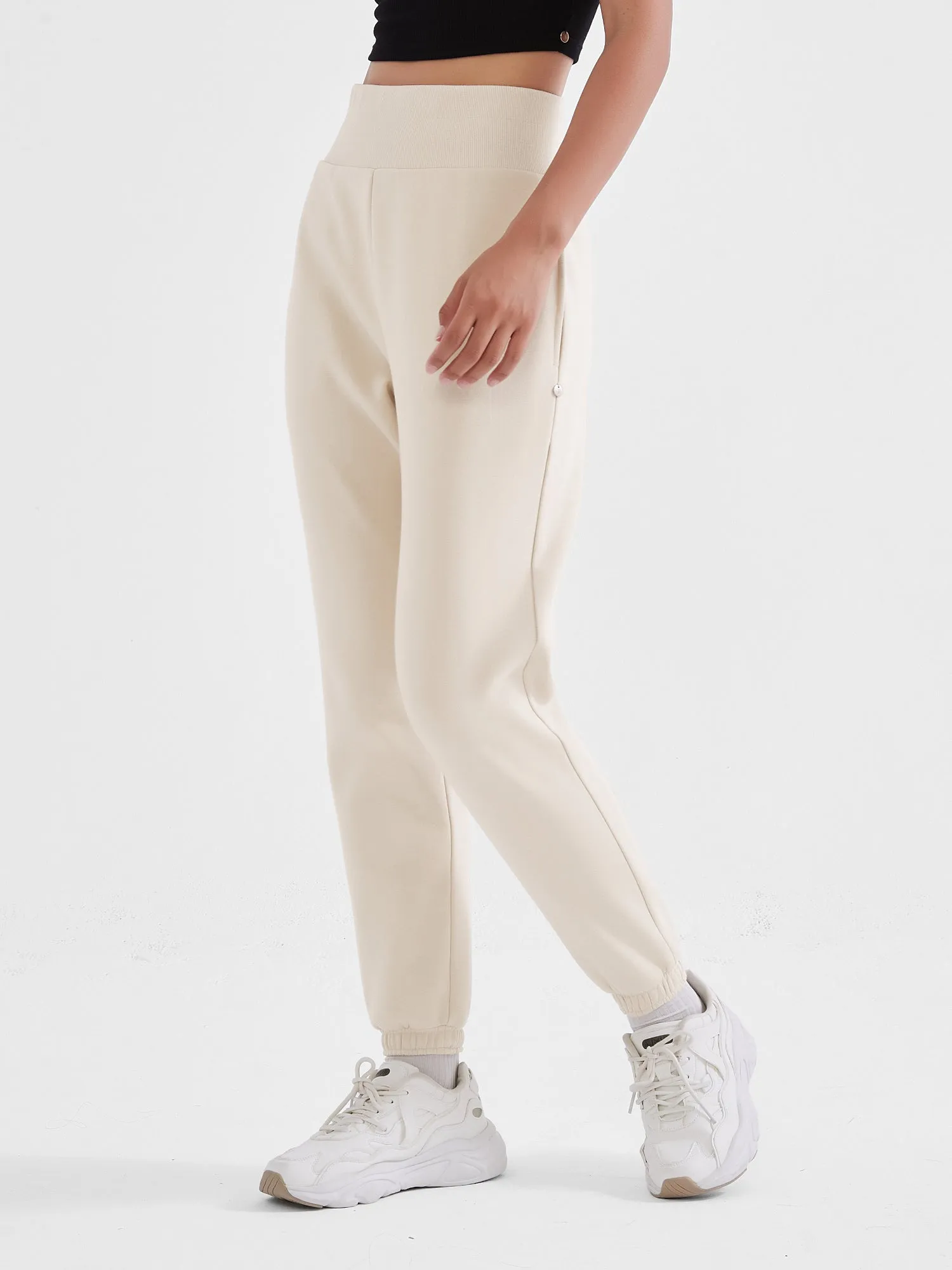 Cubby Jogger | Core Colors sold by Supesu product image thumbnail 2