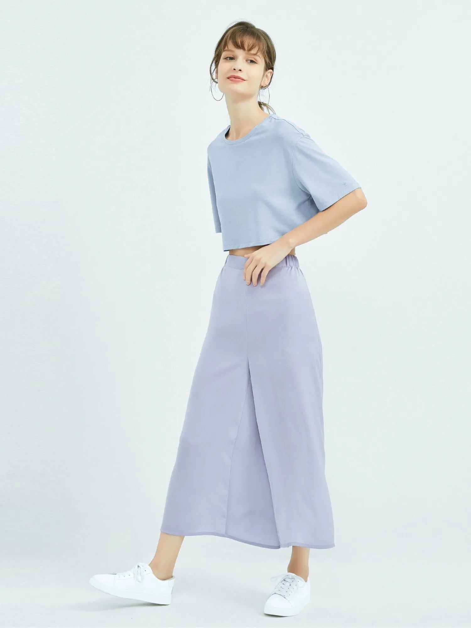 * Eden Culotte Pants (Non-US Global) sold by Supesu product image thumbnail 2