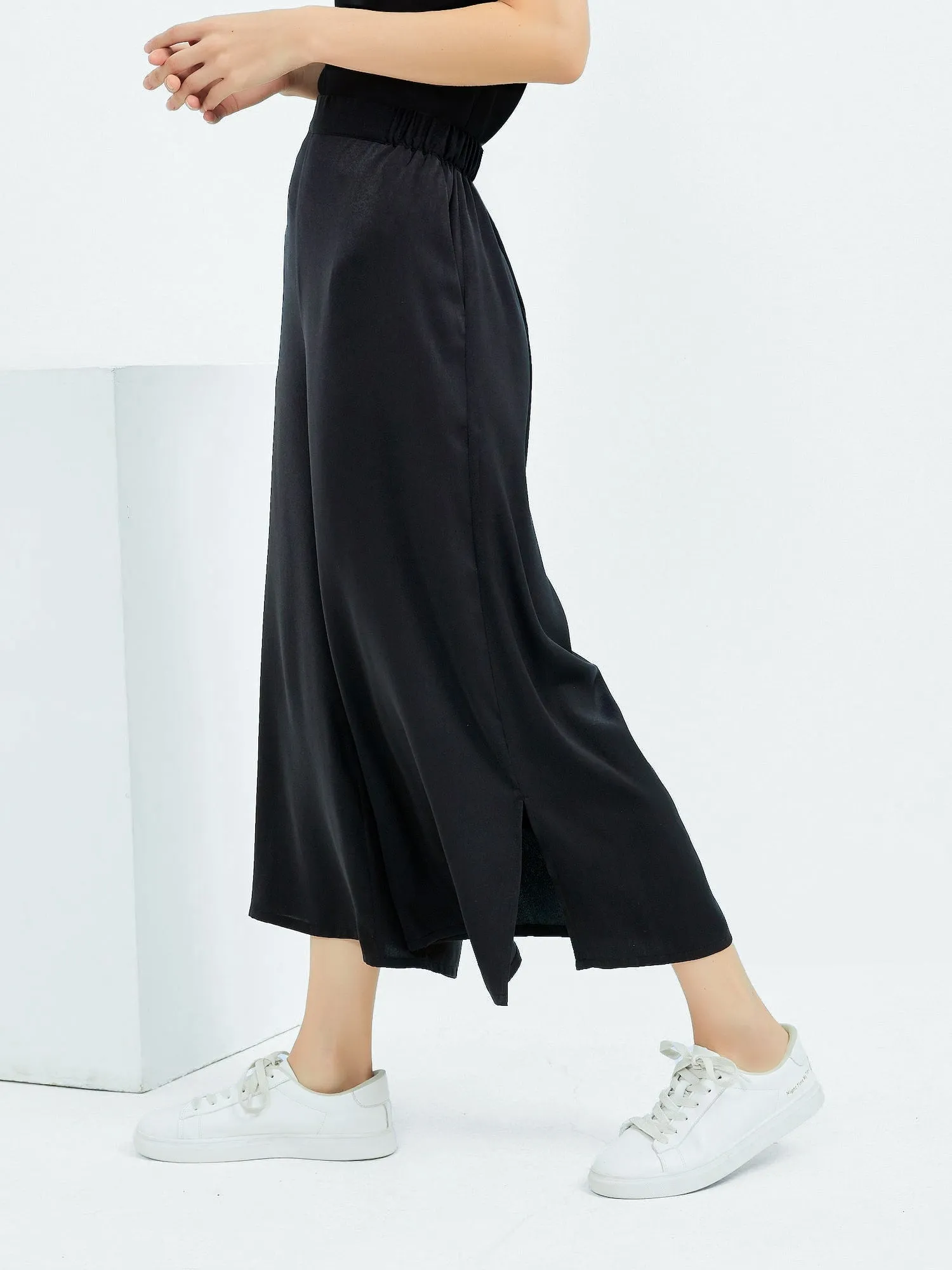 * Eden Culotte Pants (Non-US Global) sold by Supesu product image thumbnail 5