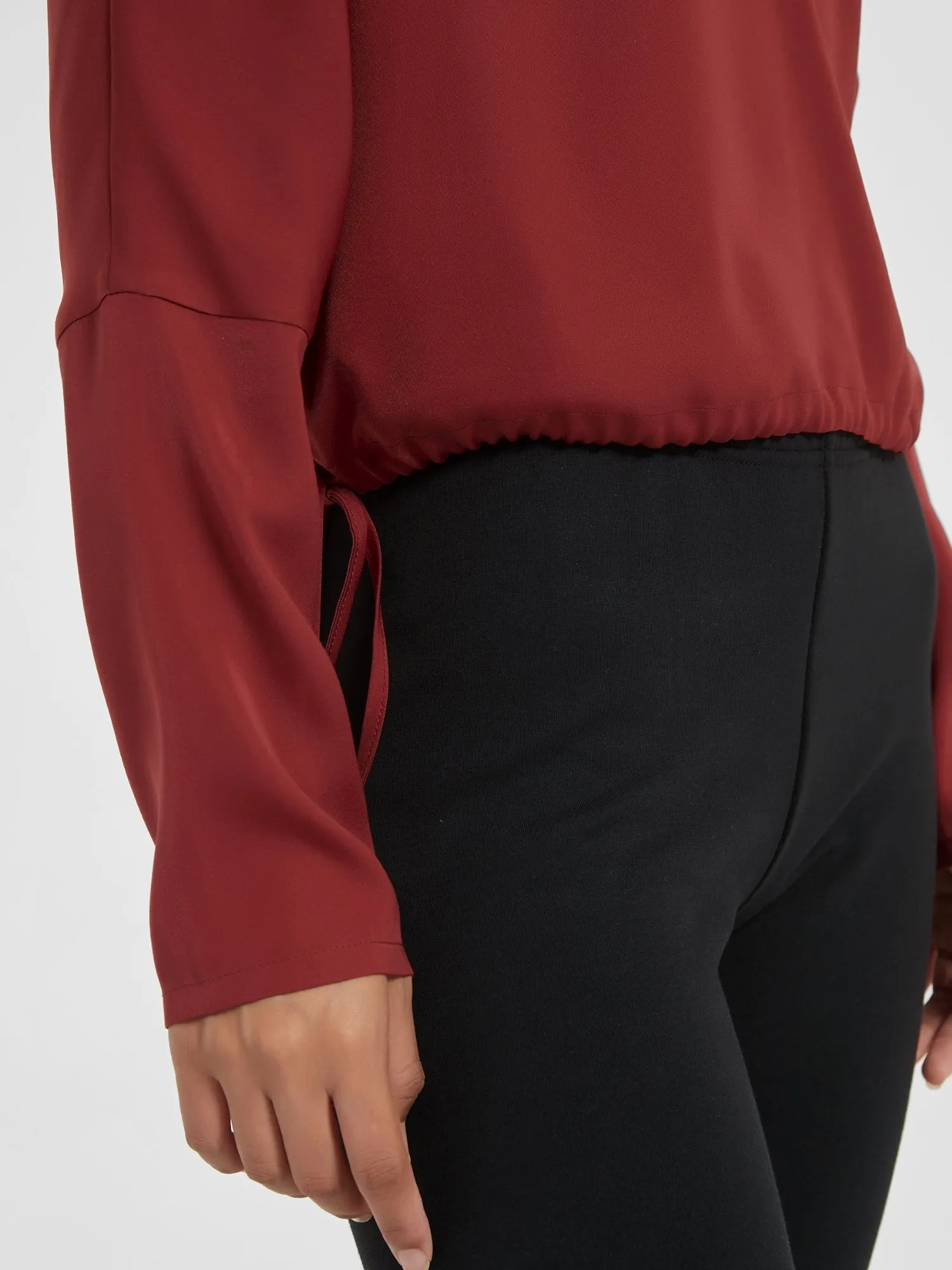 Veronica Top, Reversible sold by Supesu product image thumbnail 4