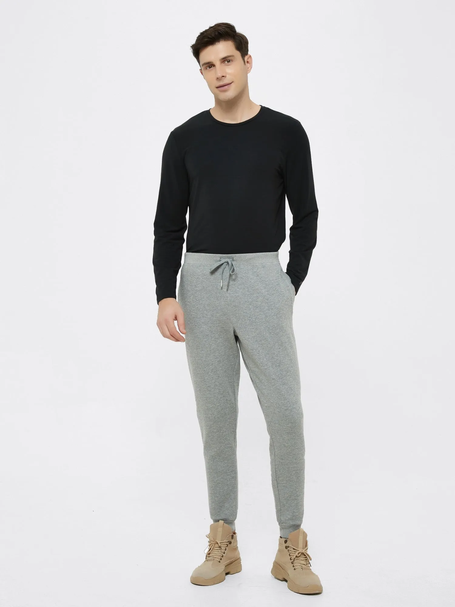CLEAN FIT Joggers sold by Supesu product image thumbnail 4