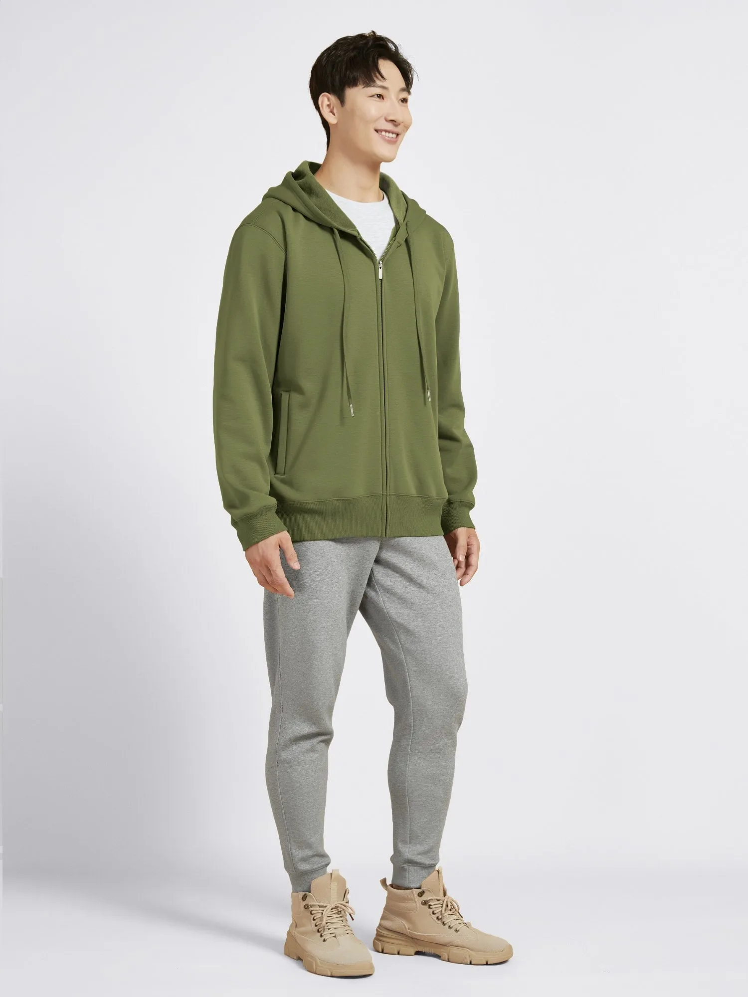 Cubby Hoodie for Men | Original Colors sold by Supesu product image thumbnail 5