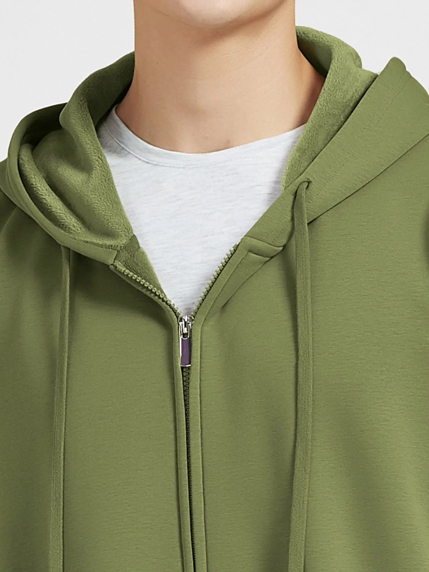 Cubby Hoodie for Men | Original Colors sold by Supesu product image thumbnail 2