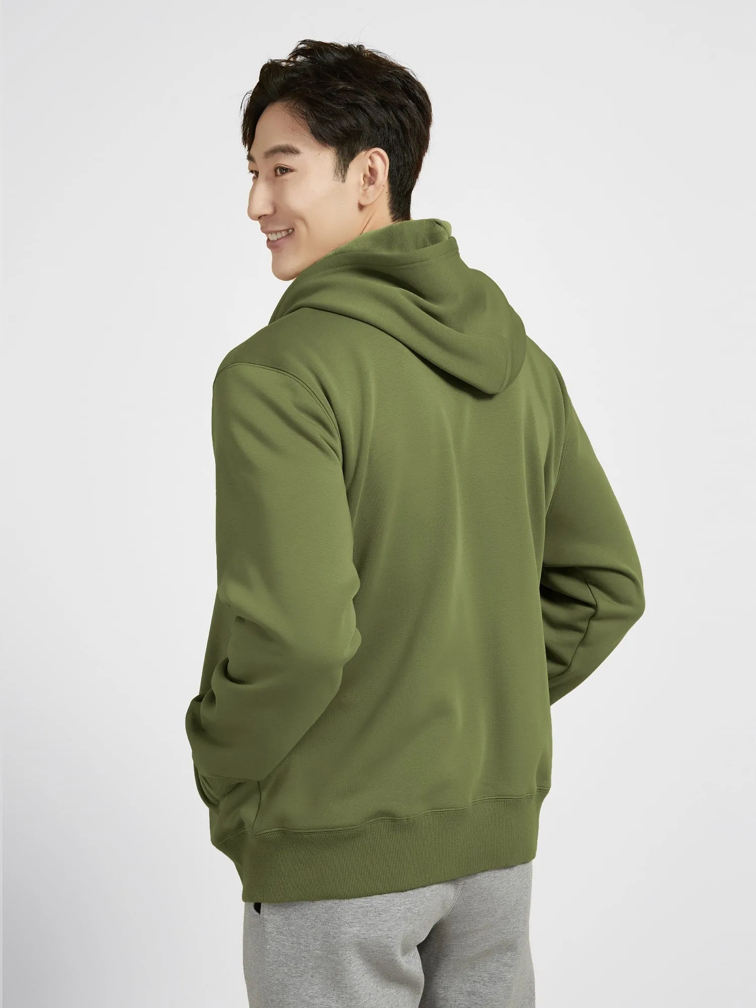 Cubby Hoodie for Men | Original Colors sold by Supesu product image thumbnail 4