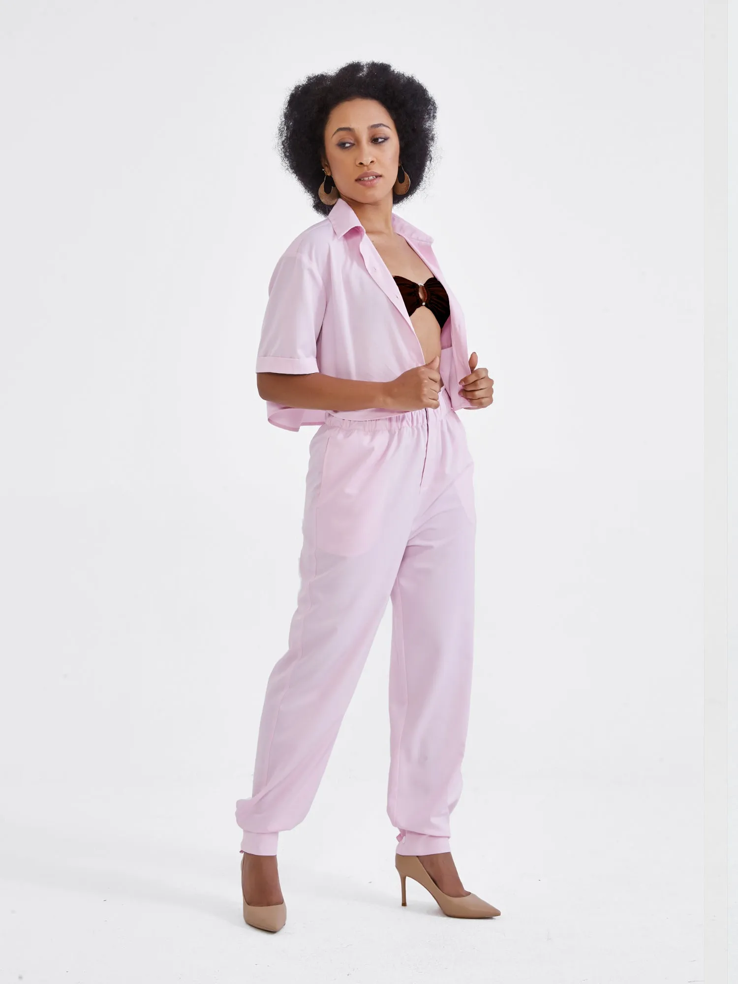 Bamboo Cuffable Pants*50 sold by Supesu product image thumbnail 5