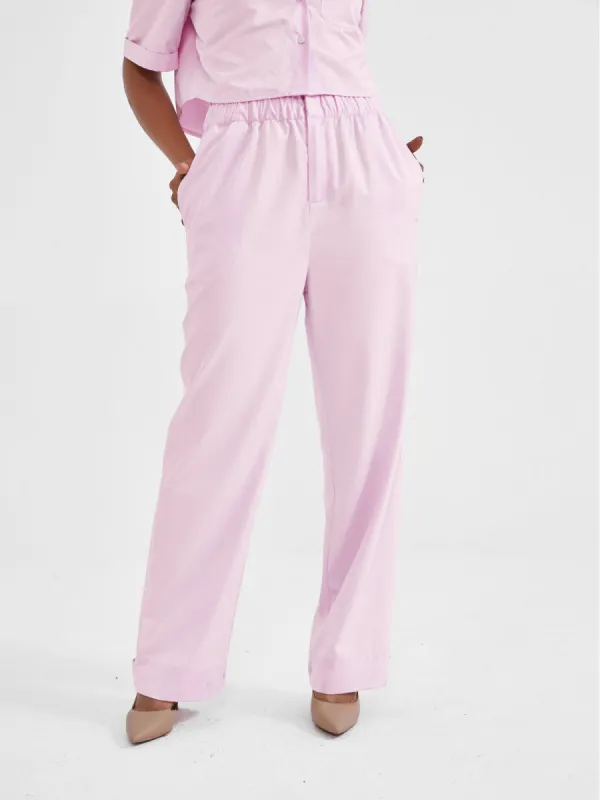 Bamboo Cuffable Pants*50 sold by Supesu