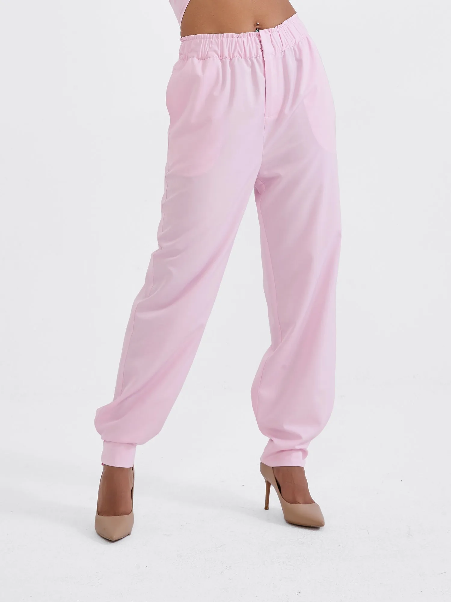 Bamboo Cuffable Pants*50 sold by Supesu product image thumbnail 3