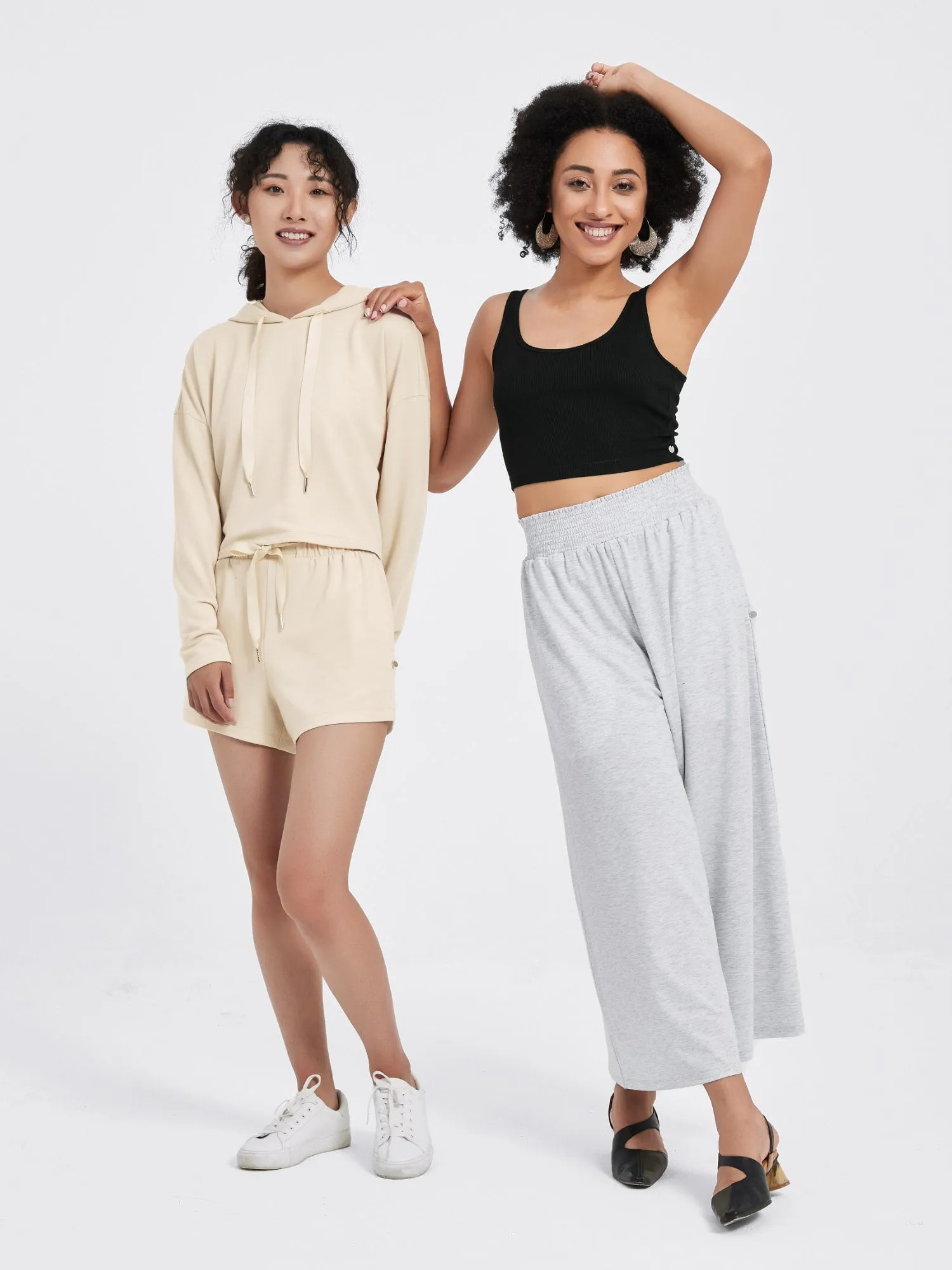 Celine Top, Cropped sold by Supesu product image thumbnail 5