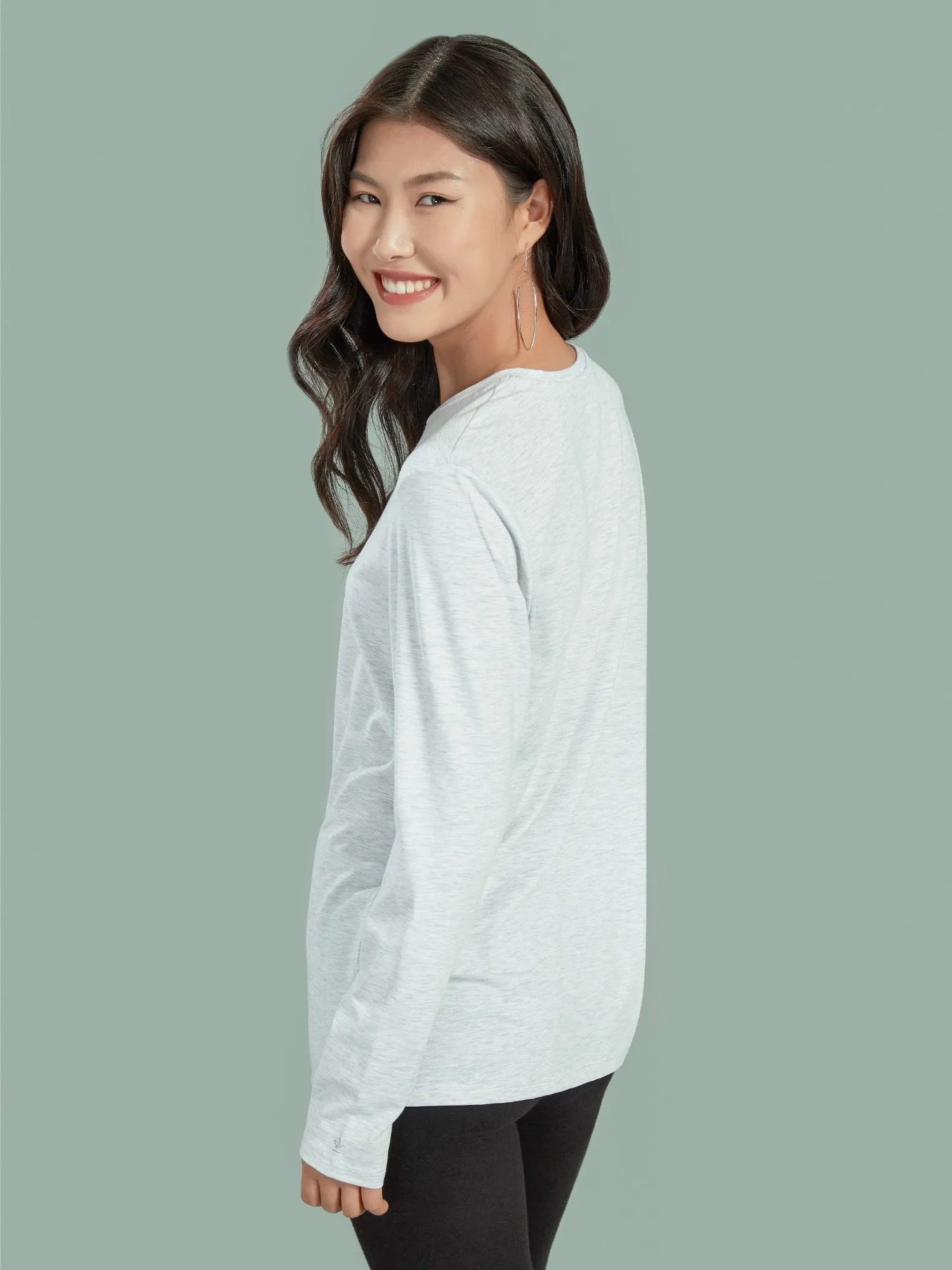 Unisex Long Sleeves sold by Supesu product image thumbnail 5