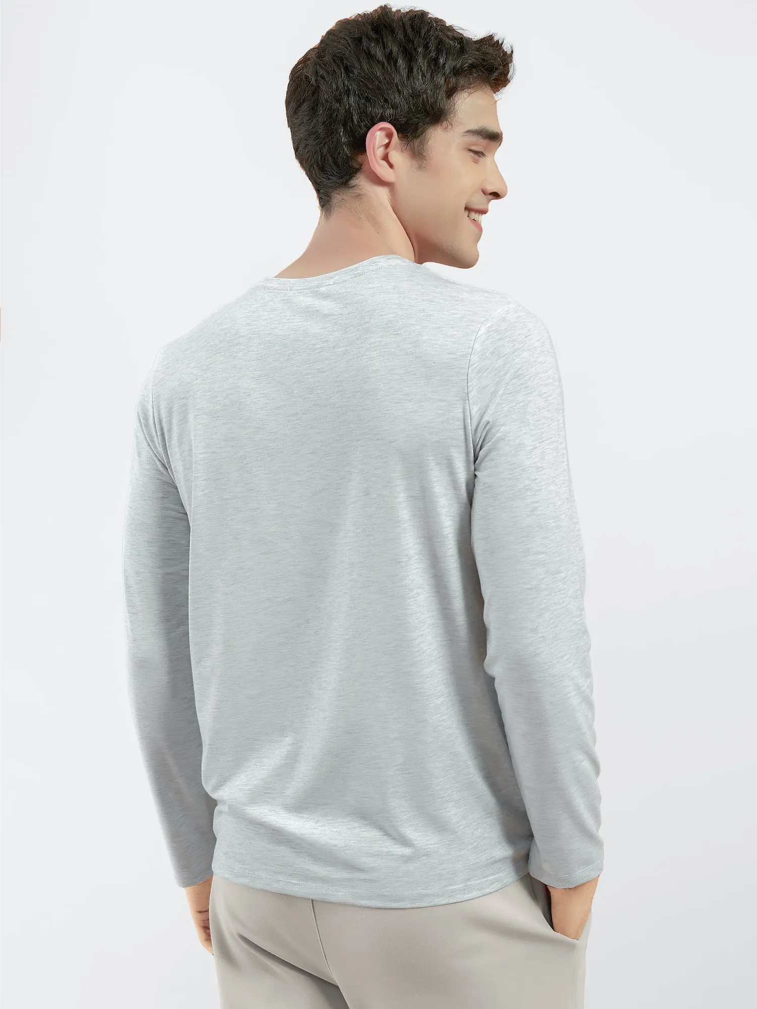 Unisex Long Sleeves sold by Supesu product image thumbnail 2