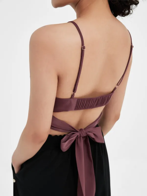 Eden Top, Cropped sold by Supesu