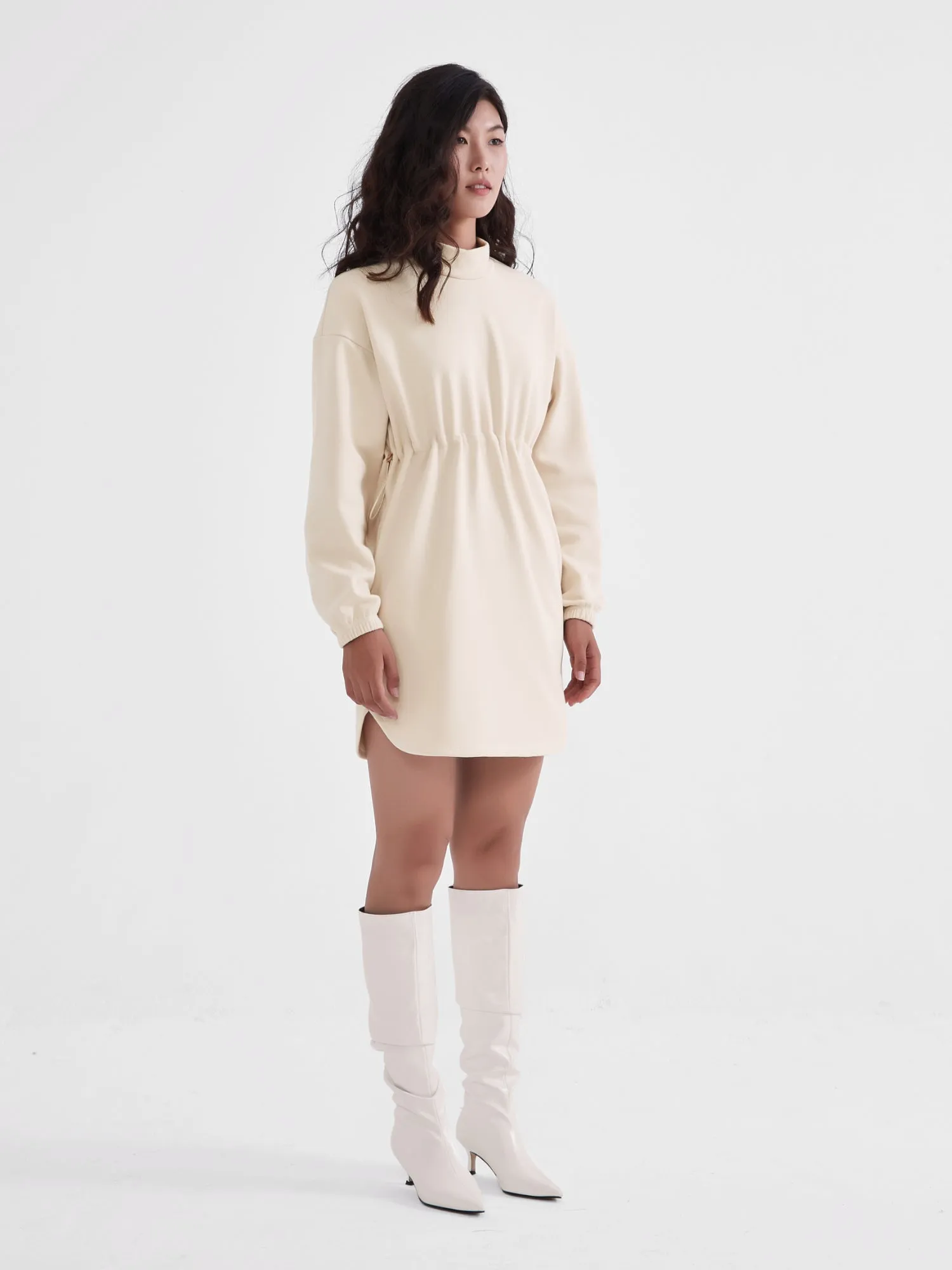 Cubby Dress, High Waisted sold by Supesu product image thumbnail 3