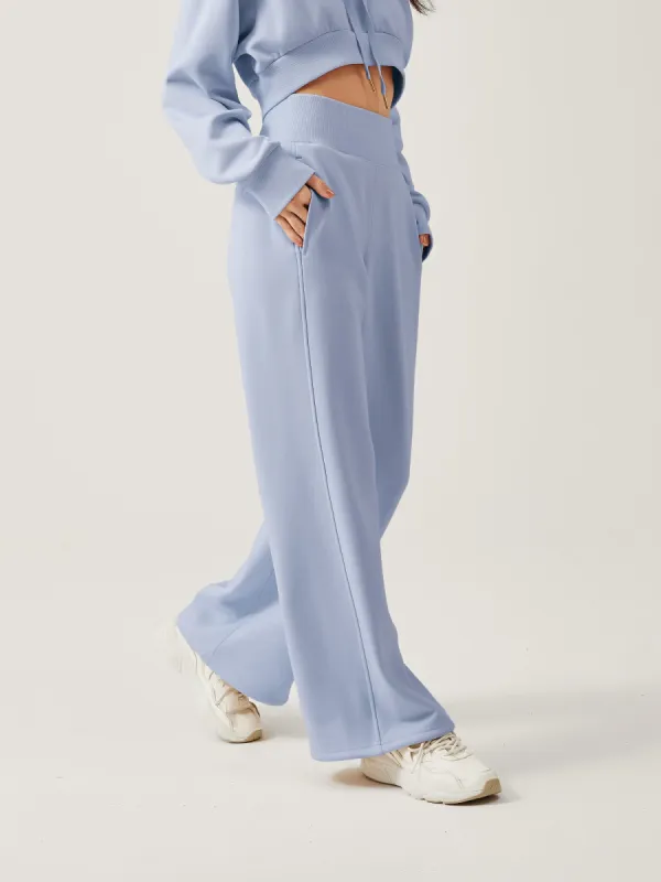 Cubby Sweatpants, Wide Leg｜Limited Edition sold by Supesu