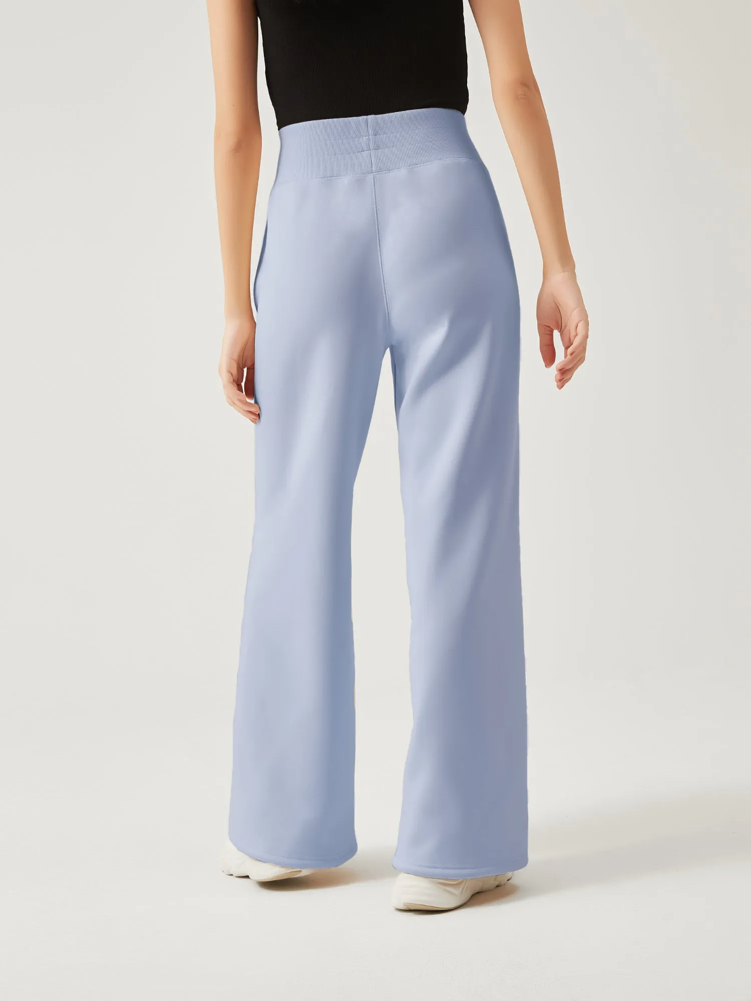 Cubby Sweatpants, Wide Leg sold by Supesu product image thumbnail 3