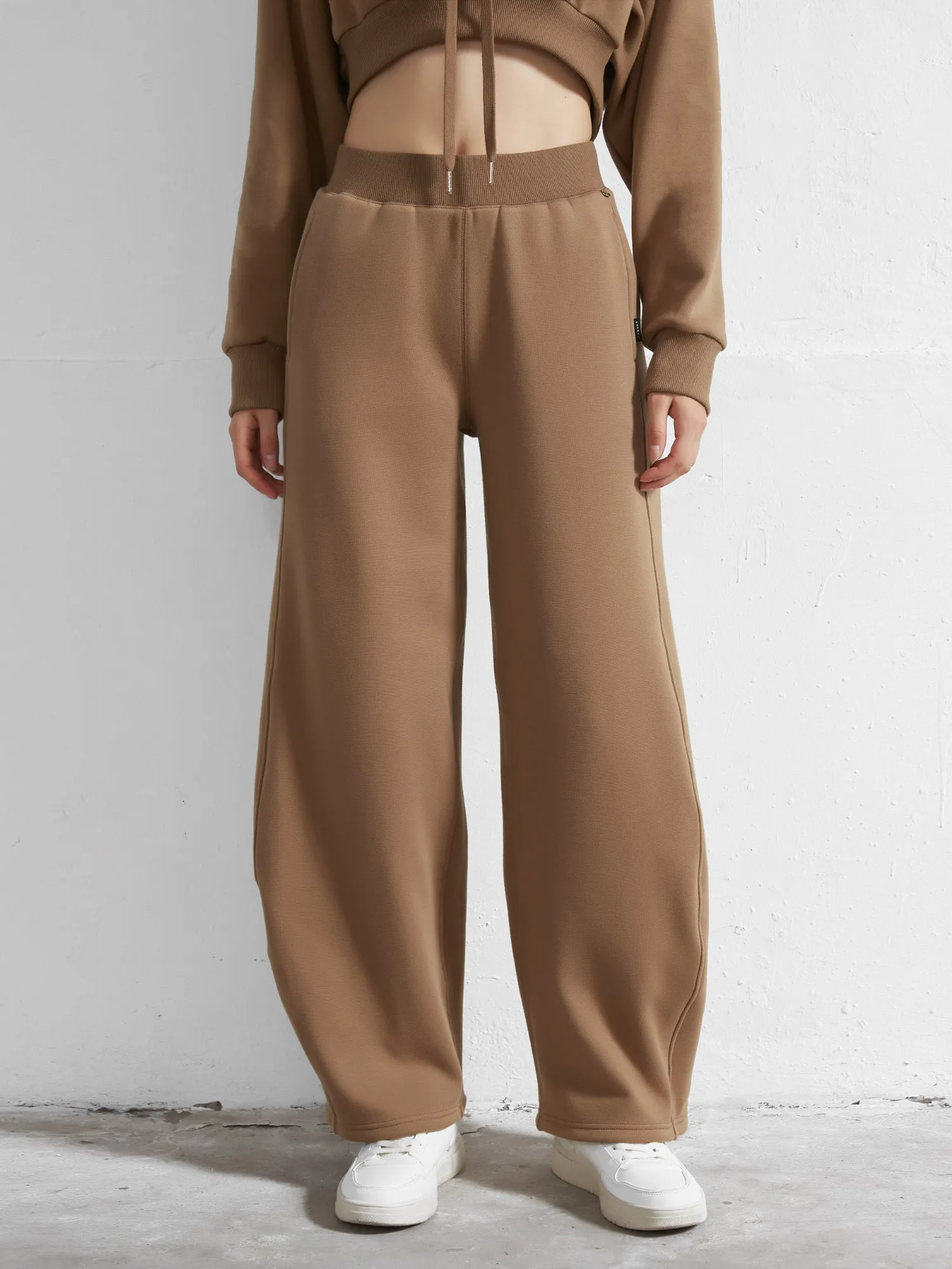 Cubby Barrel Leg Pants, High Waisted | Limited Edition sold by Supesu