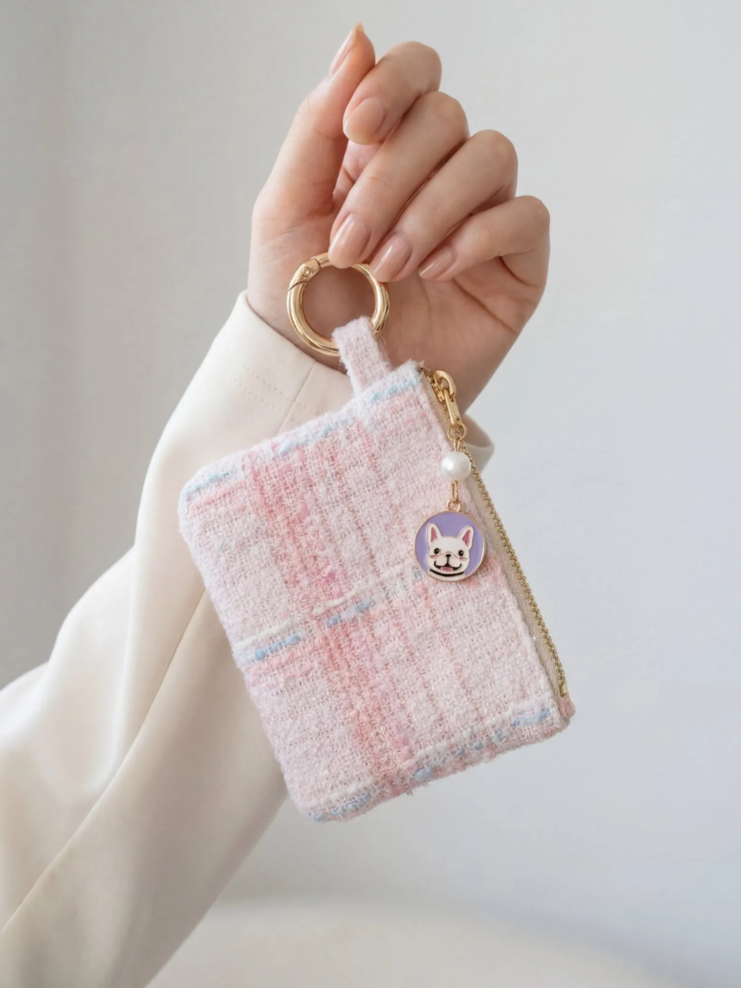 The Linton Coin Case sold by Supesu product image thumbnail 2