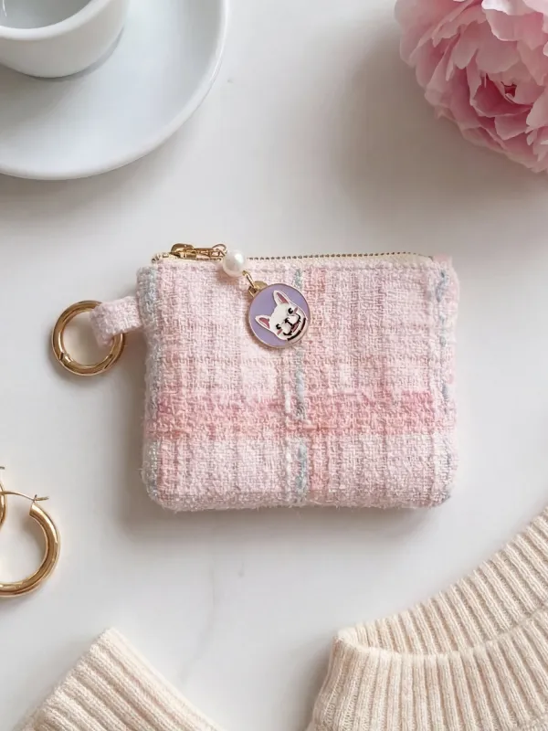 The Linton Coin Case made by Supesu