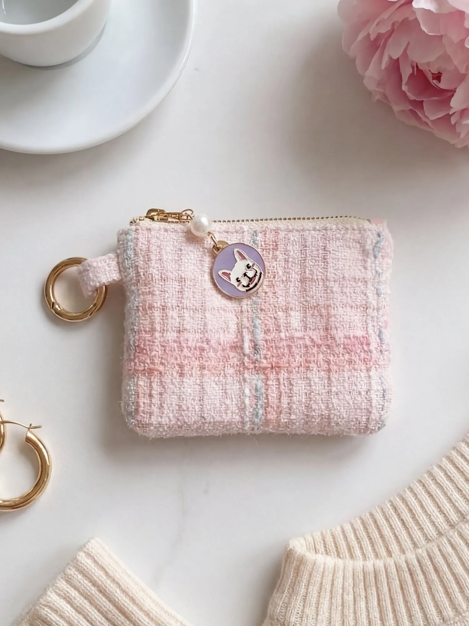 The Linton Coin Case sold by Supesu