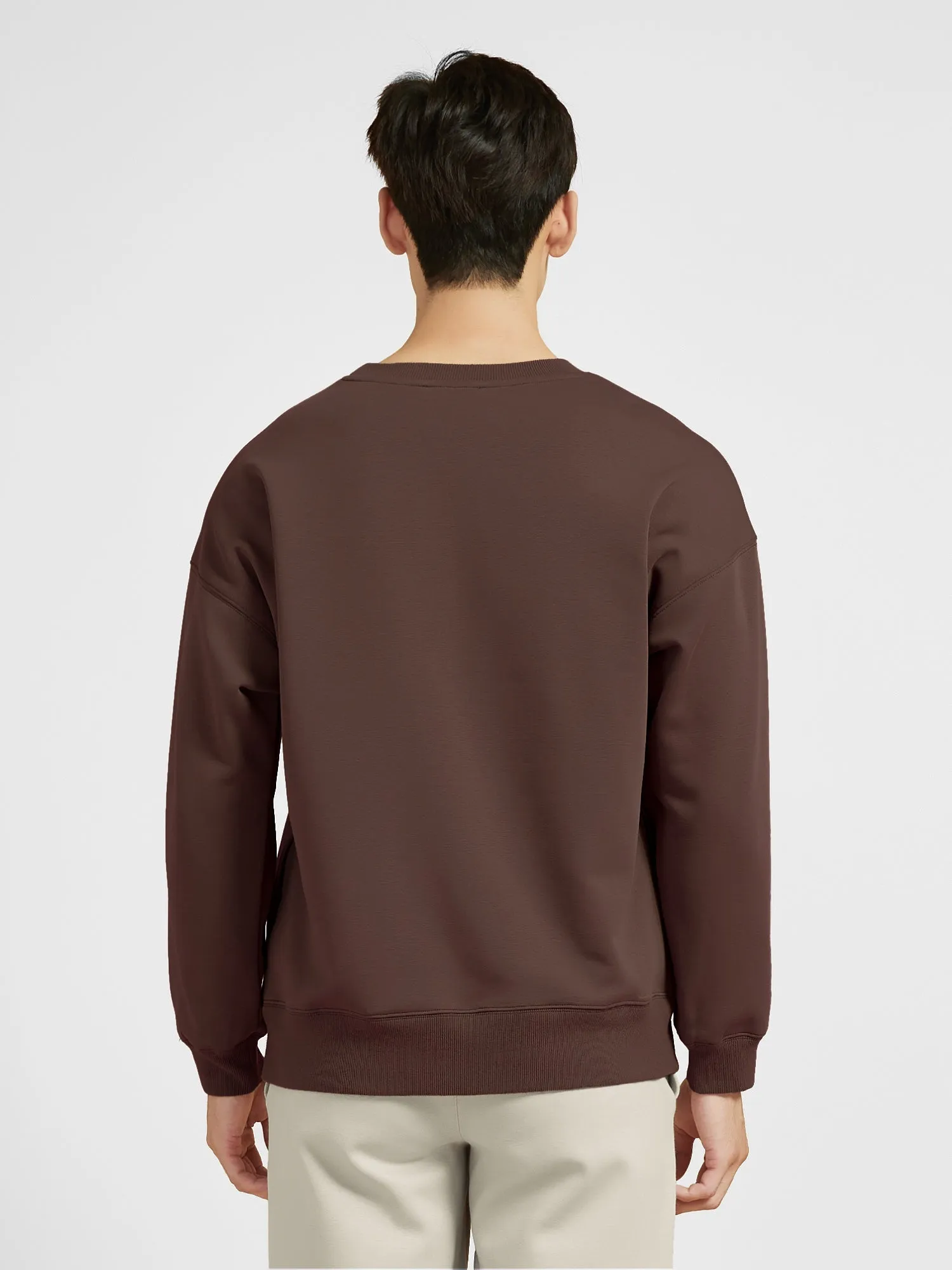 Cubby Sweater for Men | Upgraded Fit sold by Supesu product image thumbnail 3