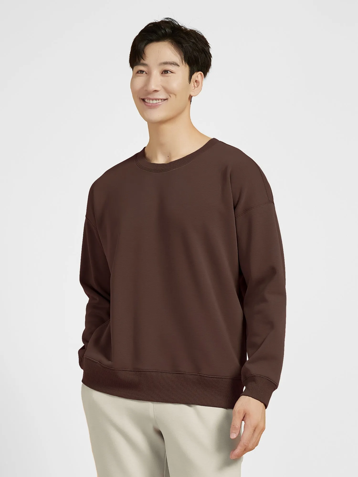 Cubby Sweater for Men | Upgraded Fit sold by Supesu product image thumbnail 2