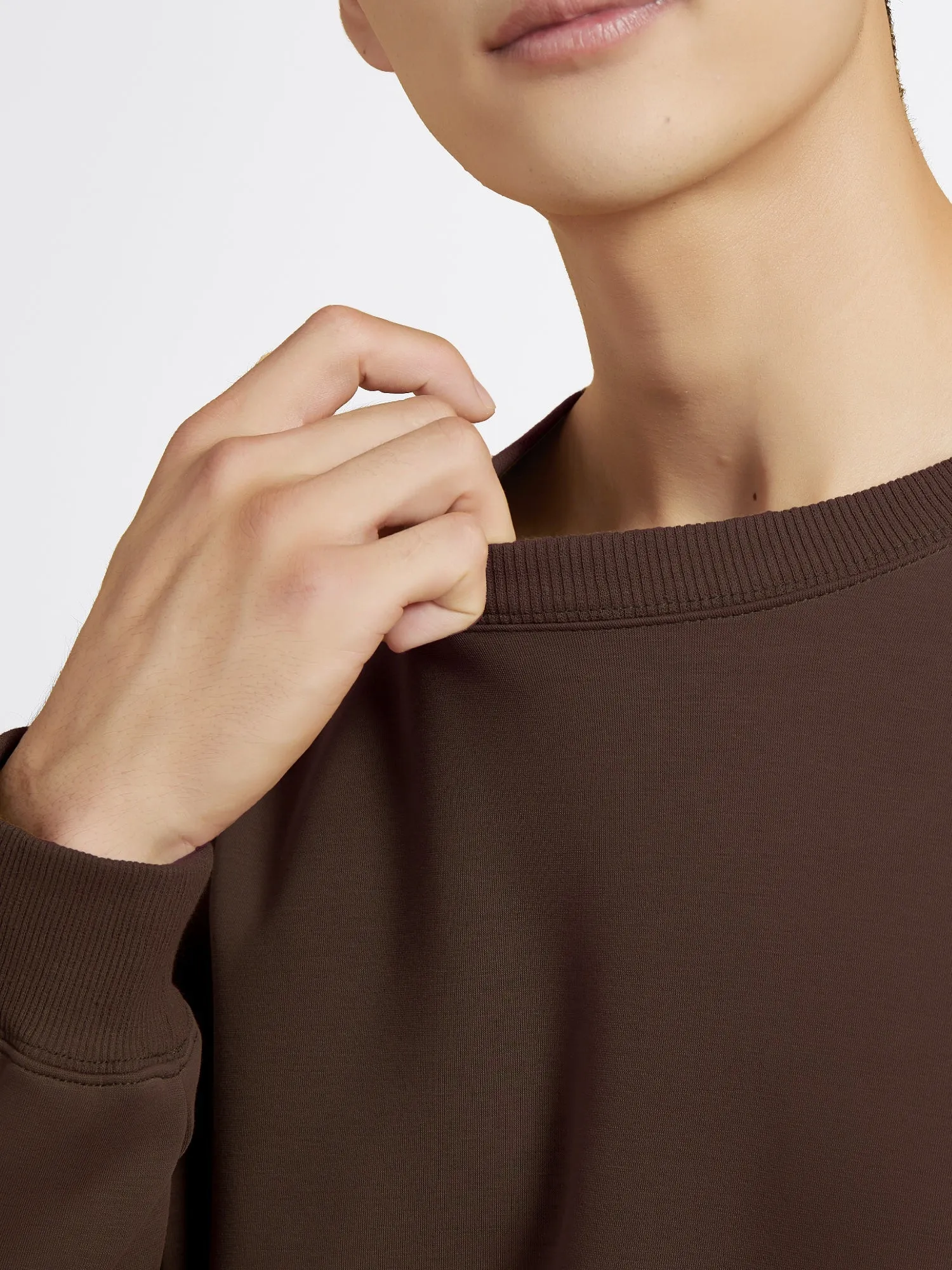 Cubby Sweater for Men | Upgraded Fit sold by Supesu product image thumbnail 5