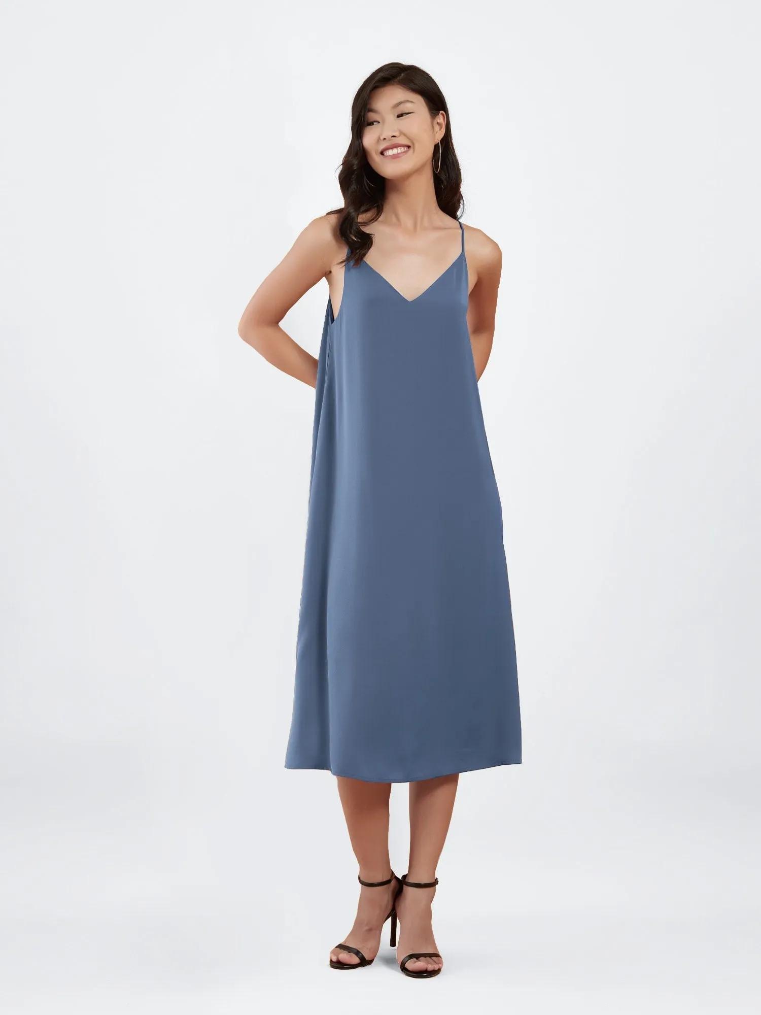Serena Slip Dress sold by Supesu product image thumbnail 5