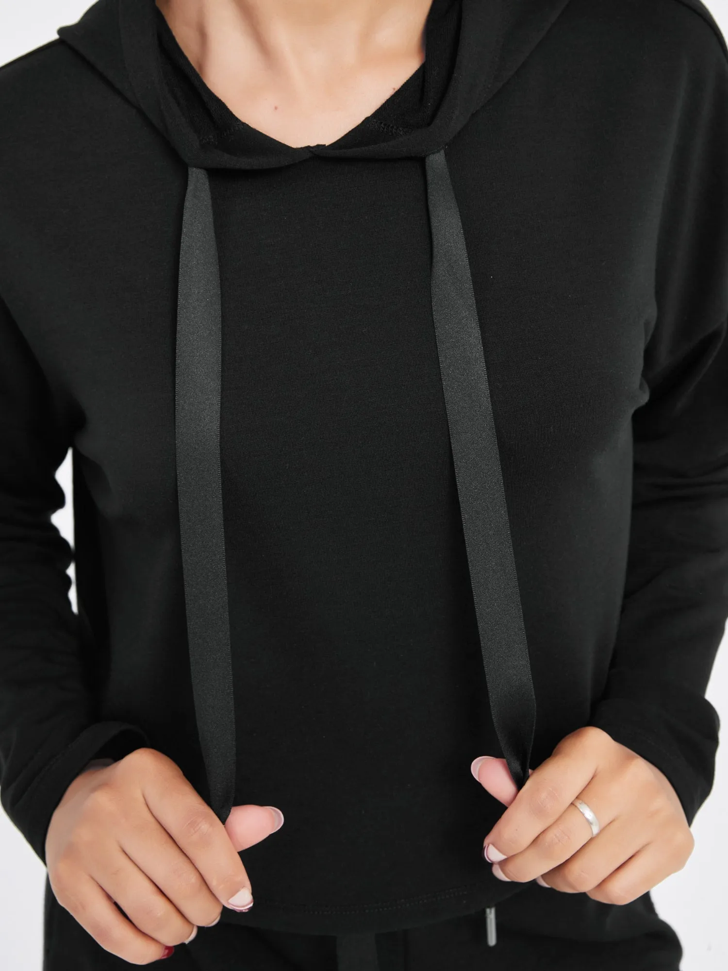 The Comfort Hoodie sold by Supesu product image thumbnail 5