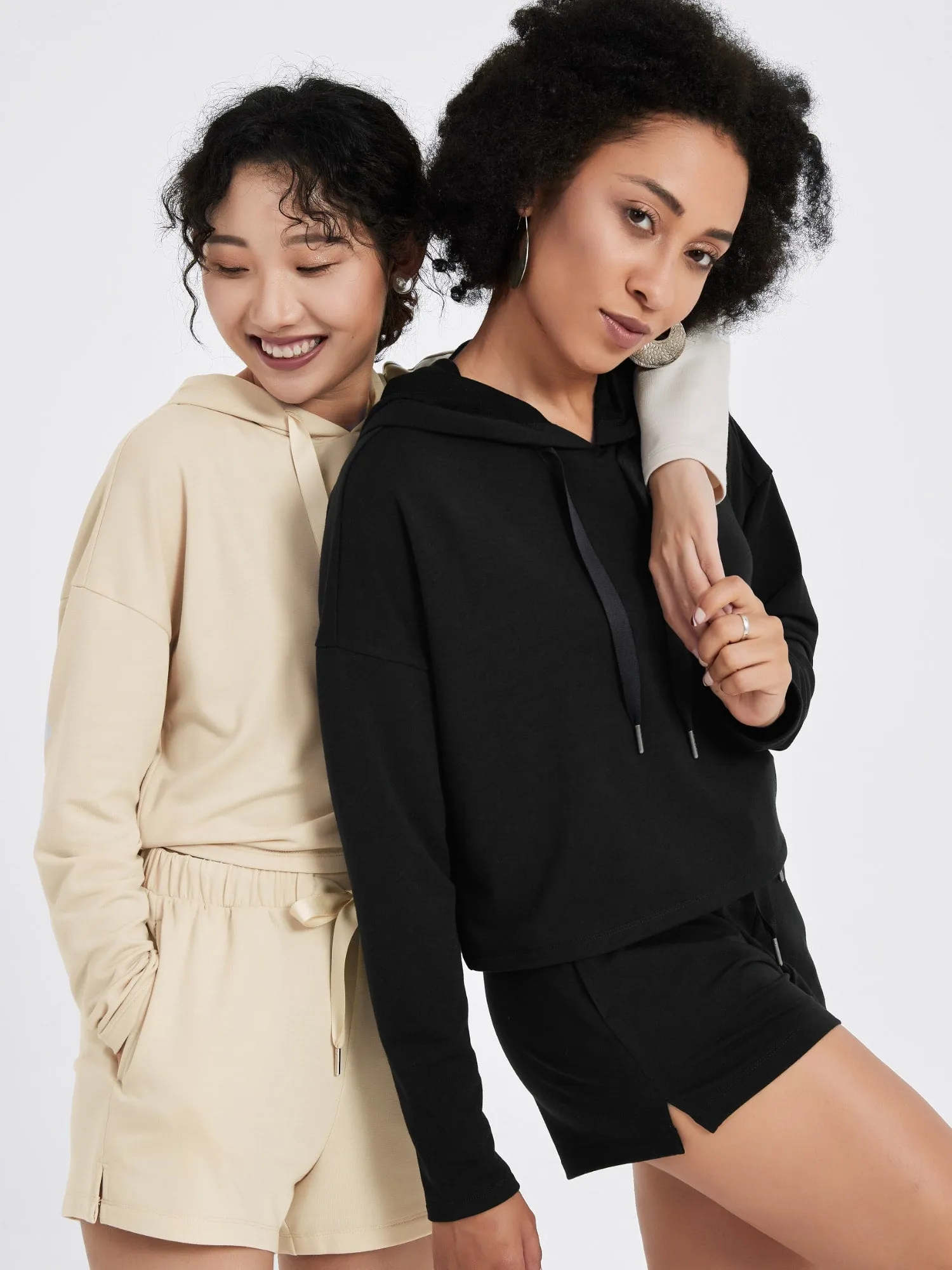 The Comfort Hoodie sold by Supesu product image thumbnail 4