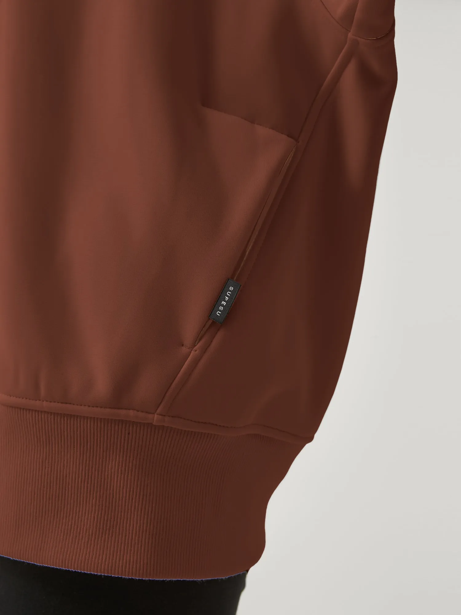 Cubby Hoodie sold by Supesu product image thumbnail 4